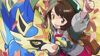 Novedades de Pokémon Masters EX: reclutamiento festival y nuevo arte promocional de Gloria y Zacian, nuevo evento clasificatorio y más