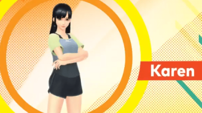 Karen protagoniza este nuevo tráiler de Fitness Boxing 2: Rhythm & Exercise
