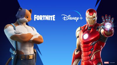 Consigue 2 meses gratis de Disney+ con tus compras en Fortnite