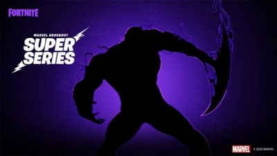 Epic Games comienza a insinuar la llegada de Venom a Fortnite