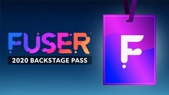 Conocemos todo sobre el Fuser 2020 Backstage Pass y el nuevo contenido DLC
