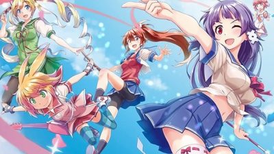 Inti Creates comparte la intro de Gal Gun Returns