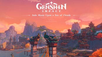 Ya puedes escuchar en línea la banda sonora del capítulo de Liyue de Genshin Impact