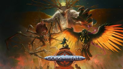 Gods Will Fall queda confirmado oficialmente para Nintendo Switch: disponible el 29 de enero de 2021