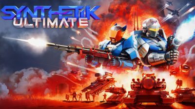 SYNTHETIK: Ultimate es anunciado para Nintendo Switch: disponible el 16 de diciembre