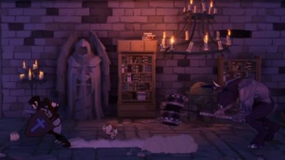 Into the Eternal vuelve a Kickstarter apuntando a Switch con un objetivo de recaudación menor