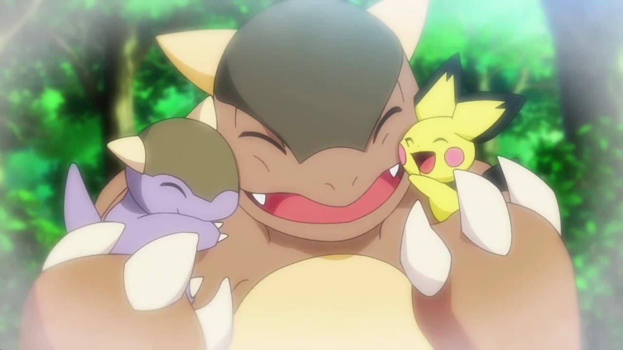 La comunidad de Pokémon se sorprende por un “terrible” dato relacionado con Kangaskhan