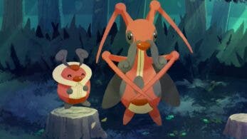 Pokémon publica una nueva canción protagonizada por Kricketot y Kricketune