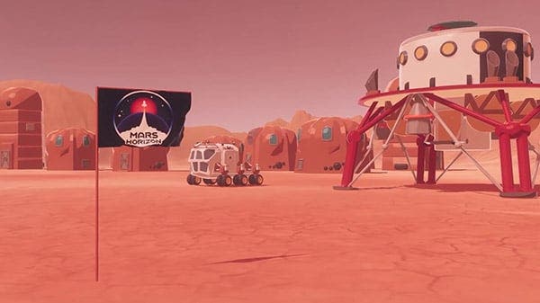 Gameplay nos muestra los primeros minutos de Mars Horizon en Nintendo Switch