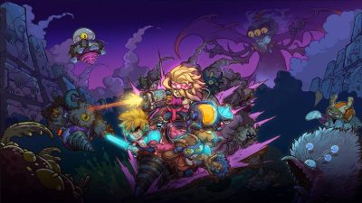 Metaverse Keeper estrena tráiler de cara a su inminente lanzamiento en Nintendo Switch