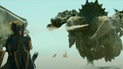 La película de Monster Hunter tendrá entre 5 o 6 monstruos de los juegos