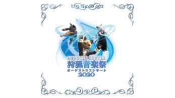 El álbum del Monster Hunter Orchestra Concert 2020 estará disponible el próximo mes en Japón