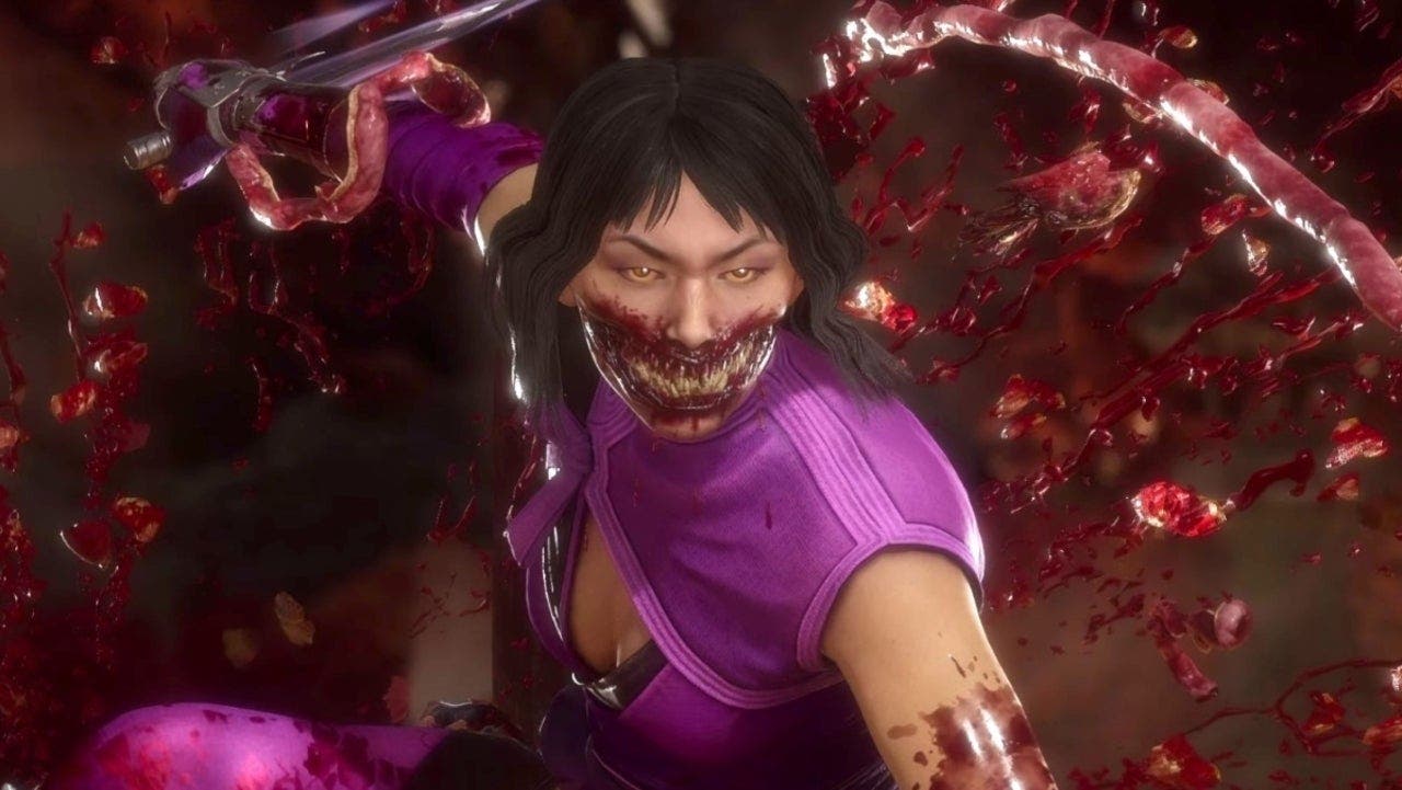 Mortal Kombat 11 Ultimate estrena nuevo gameplay oficial de Mileena