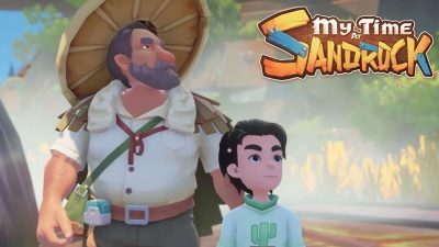 My Time At Sandrock estrena tráiler centrado en el Gobi Desert