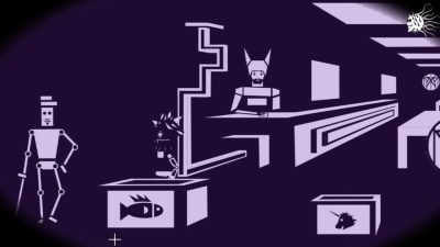 Nintendo añade Dark Grim Mariupolis a su web, que llegará a Switch en diciembre