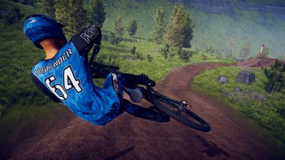 Descenders nos muestra cómo obtener nuevas bicis y realizar nuevos trucos en este vídeo