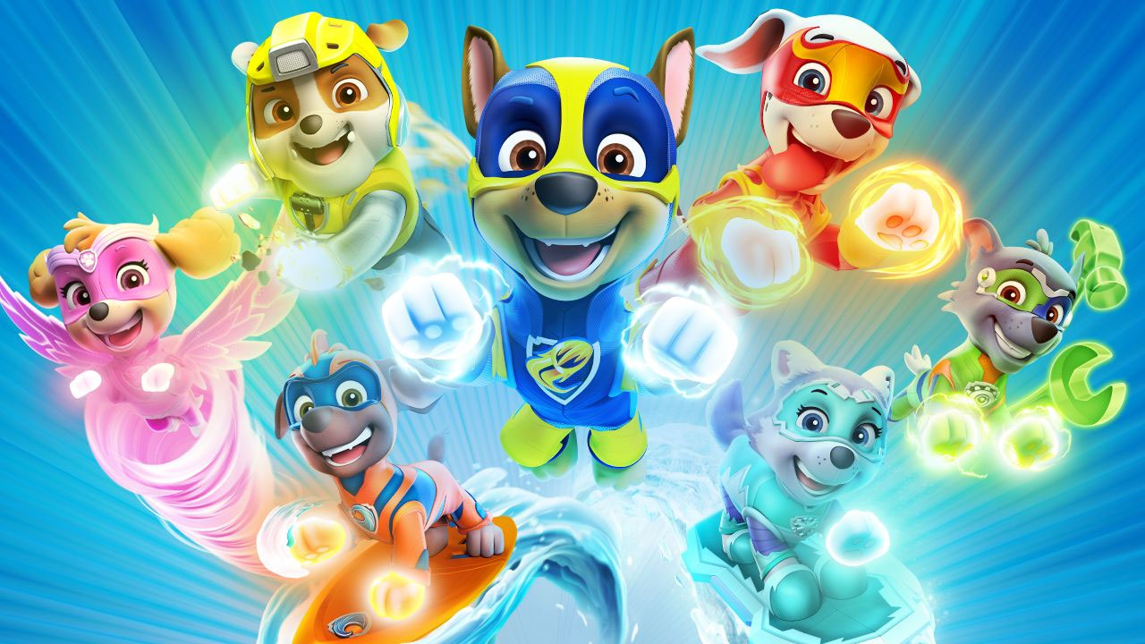 Descubre 5 datos súper increíbles de PAW Patrol: La Súper Película