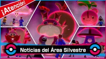 Skwovet y otras especies cercanas protagonizan el nuevo evento del Área Silvestre de Pokémon Espada y Escudo