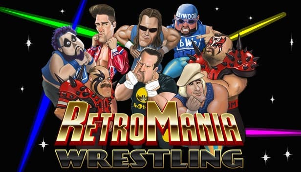 RetroMania Wrestling estrena nuevo vídeo de su desarrollo