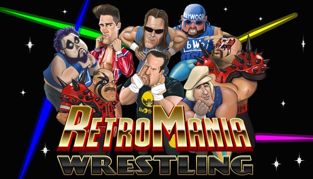 RetroMania Wrestling estrena nuevo vídeo de su desarrollo confirmando que está oficialmente completo