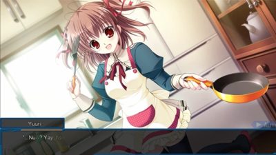 Primer gameplay de Root Double: Before Crime After Days Xtend Edition en Nintendo Switch