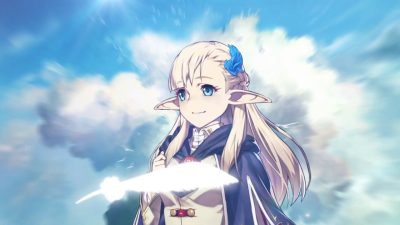 Saviors of Sapphire Wings & Stranger of Sword City Revisited se luce en este gameplay de Nintendo Switch