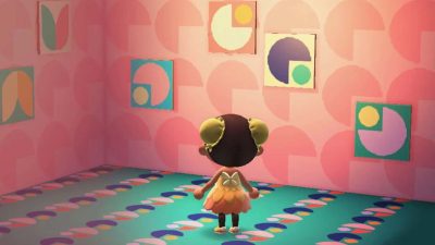 LEGO comparte estos diseños de Animal Crossing: New Horizons para celebrar el lanzamiento de su colección DOTS