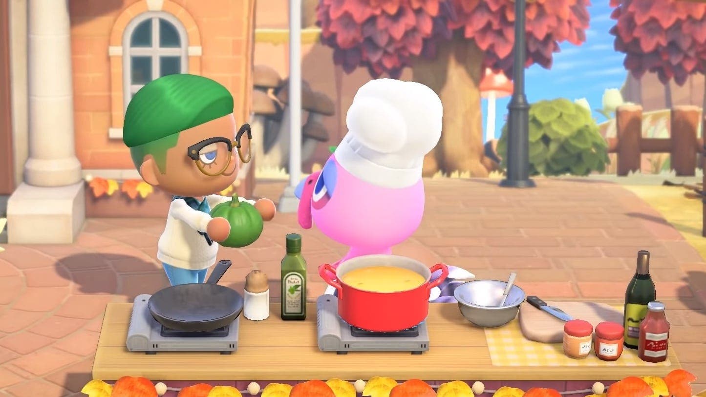 Todo lo que sabemos hasta ahora del Día del Pavo en Animal Crossing: New Horizons
