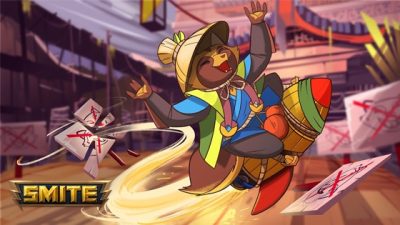 Smite nos presenta a Danzaburou con este tráiler animado