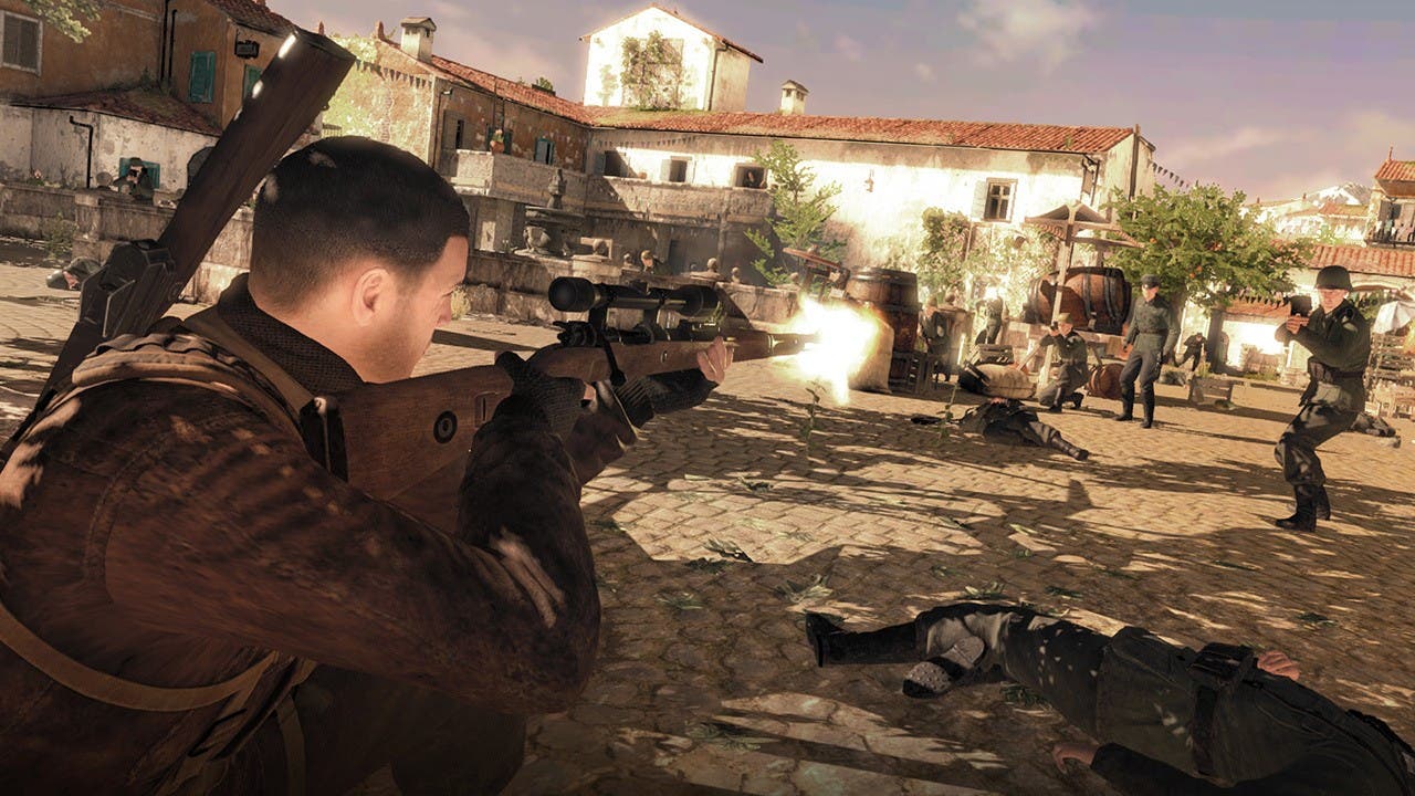 Sniper Elite 4 comparte un vídeo de “6 consejos de élite para principiantes”