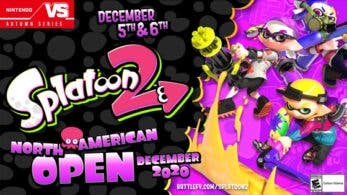 Se anuncia un torneo abierto de Splatoon 2 para Norteamérica con trofeos para los ganadores