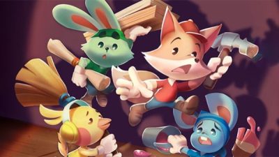 Kana Quest, Dragon Peak, Ruin of the Reckless, Spacelines from the Far Out, Block Slime Cave, STEOS, Stagehands!, Speed Limit y más también llegarán a Nintendo Switch