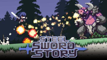 Steel Sword Story queda confirmado para Nintendo Switch