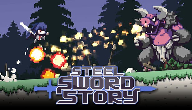 Steel Sword Story queda confirmado para Nintendo Switch