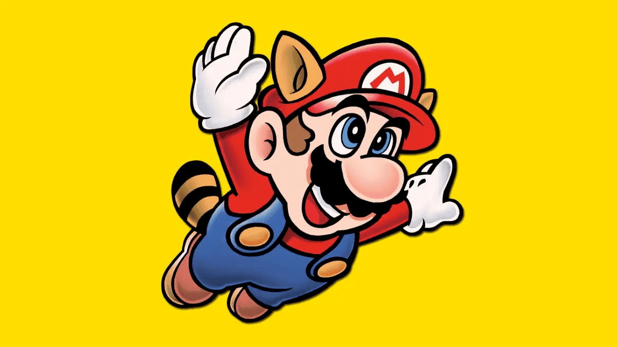 Las sobre Super Mario Bros. 3