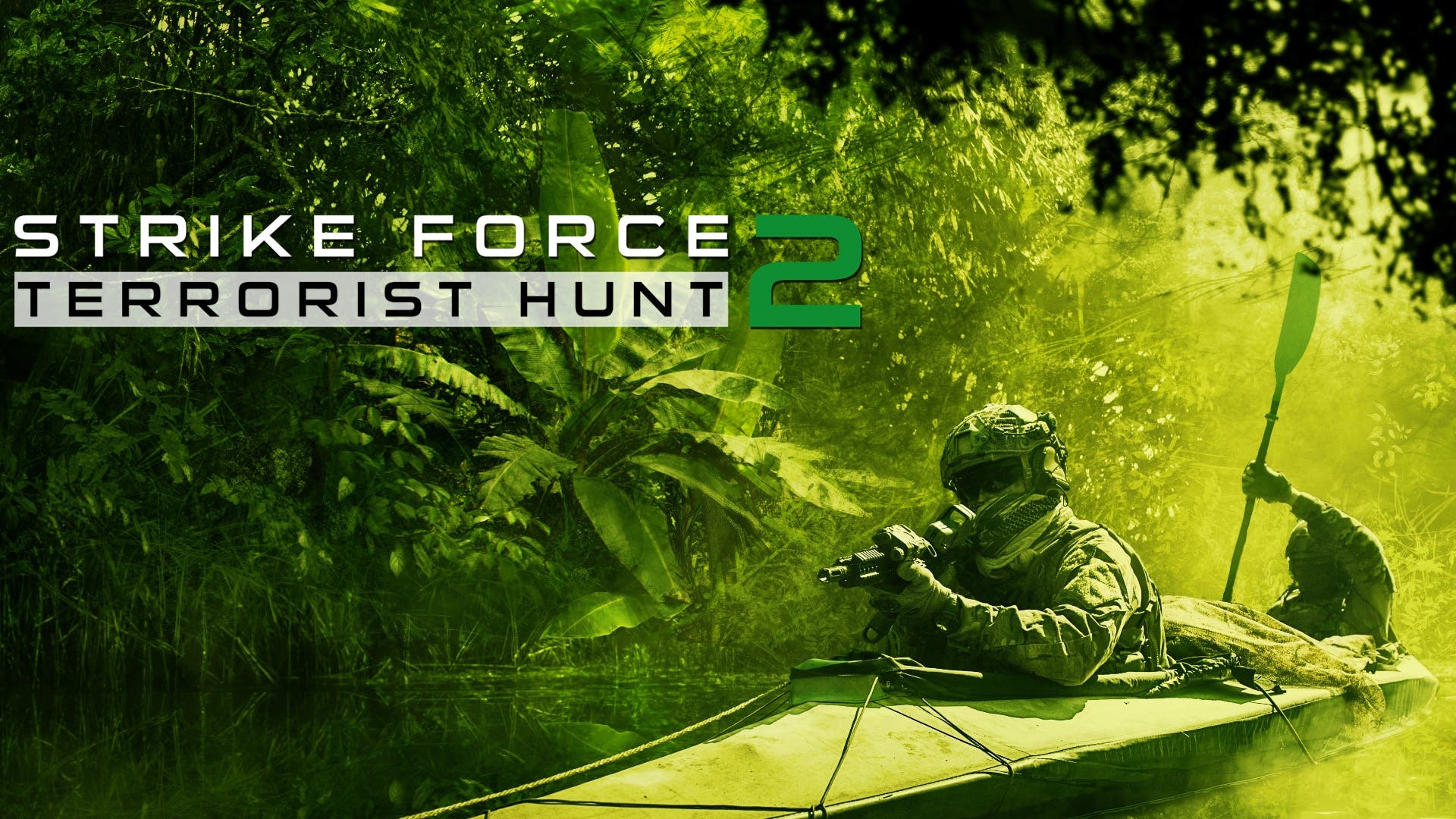 Strike Force 2 – Terrorist Hunt se lanzará el 25 de noviembre en Nintendo Switch