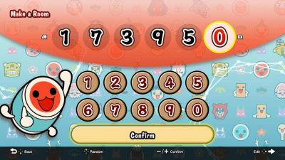 Taiko no Tatsujin: Drum ‘n’ Fun celebra el lanzamiento de su actualización gratuita de Private Match con este vídeo