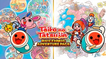 Nuevos tráilers de Taiko no Tatsujin: Rhythmic Adventure Pack para Nintendo Switch