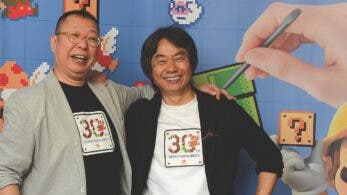 Takashi Tezuka comenta cómo explican a las generaciones más jóvenes el desarrollo de los juegos de Super Mario