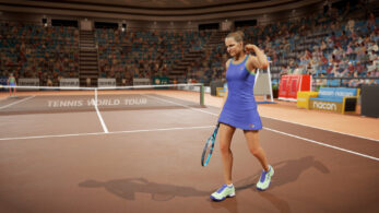 Tennis World Tour 2 confirma a las dos primeras tenistas de su pase anual junto a una nueva actualización