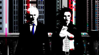 The Silver Case y The 25th Ward: The Silver Case llegarán juntos a Nintendo Switch como The Silver 2425