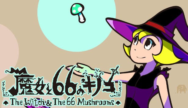 The Witch & The 66 Mushrooms está de camino a Nintendo Switch