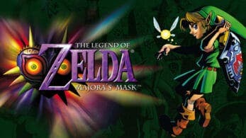 The Legend of Zelda: Majora’s Mask cumple 20 años en Europa