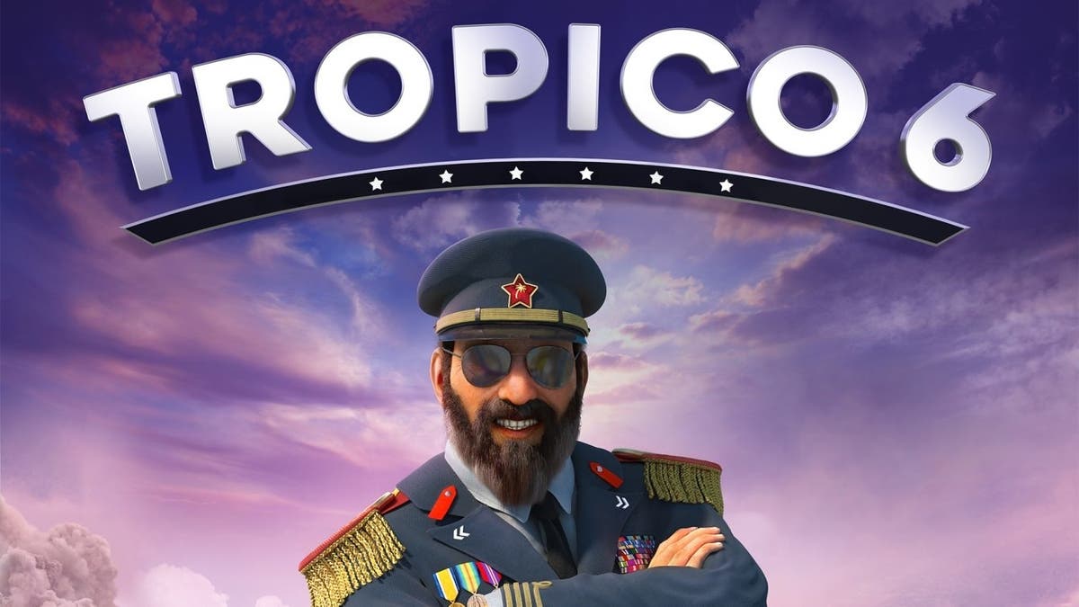 Tropico 6 ya está disponible en Nintendo Switch y lo celebra con este tráiler
