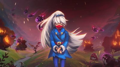 YesterMorrow ya ha llegado a Nintendo Switch: lo celebra con este vídeo
