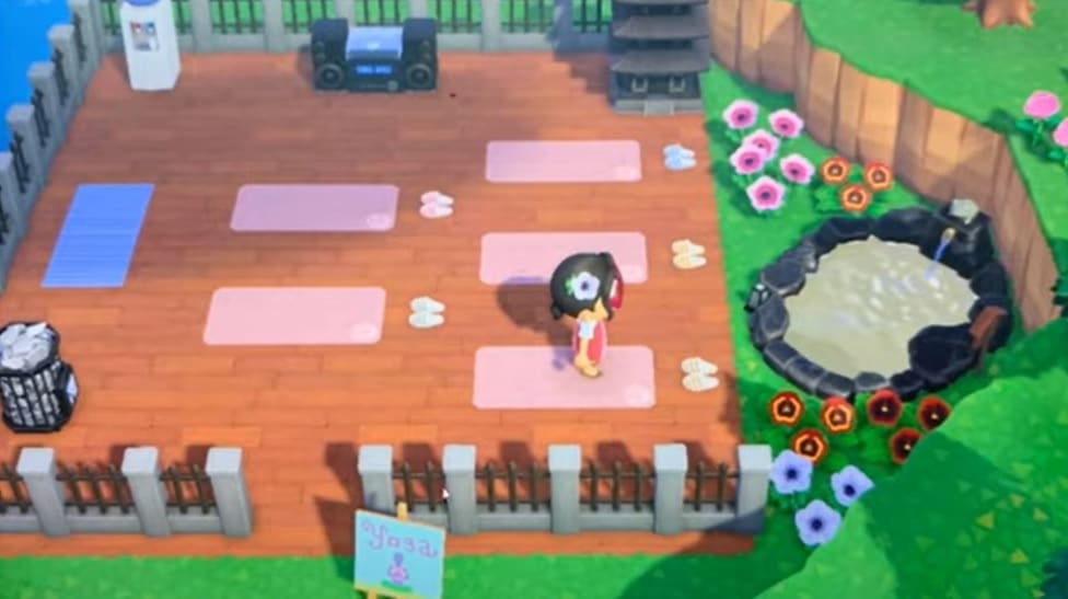 11 ideas de decoración muy fáciles en vídeo para Animal Crossing: New Horizons