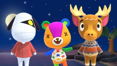 Estos son los 10 vecinos más populares del momento en Animal Crossing: New Horizons