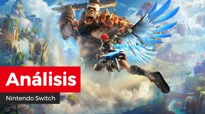 [Análisis] Immortals Fenyx Rising para Nintendo Switch