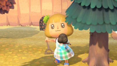 Consejos de cómo conseguir champiñones en Animal Crossing: New Horizons: champiñón raro y más