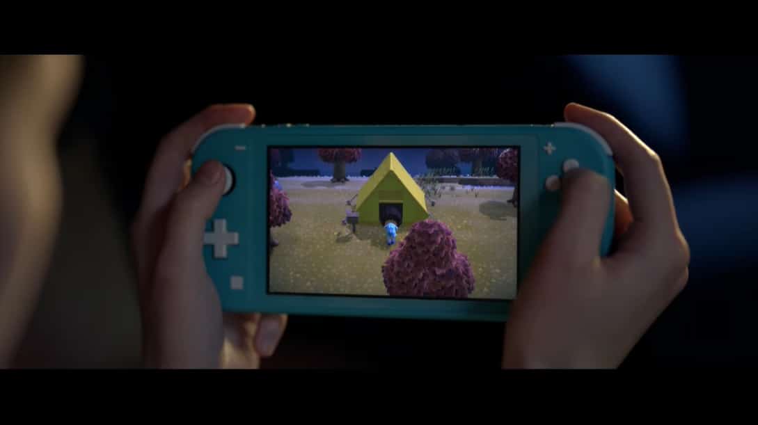 Nuevo y emotivo vídeo promocional de Nintendo Switch centrado en Animal Crossing: New Horizons